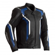 RST AXIS CE MENS LEATHER JACKET